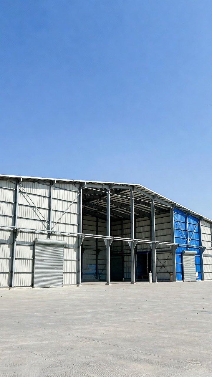 Manufacturing Plant