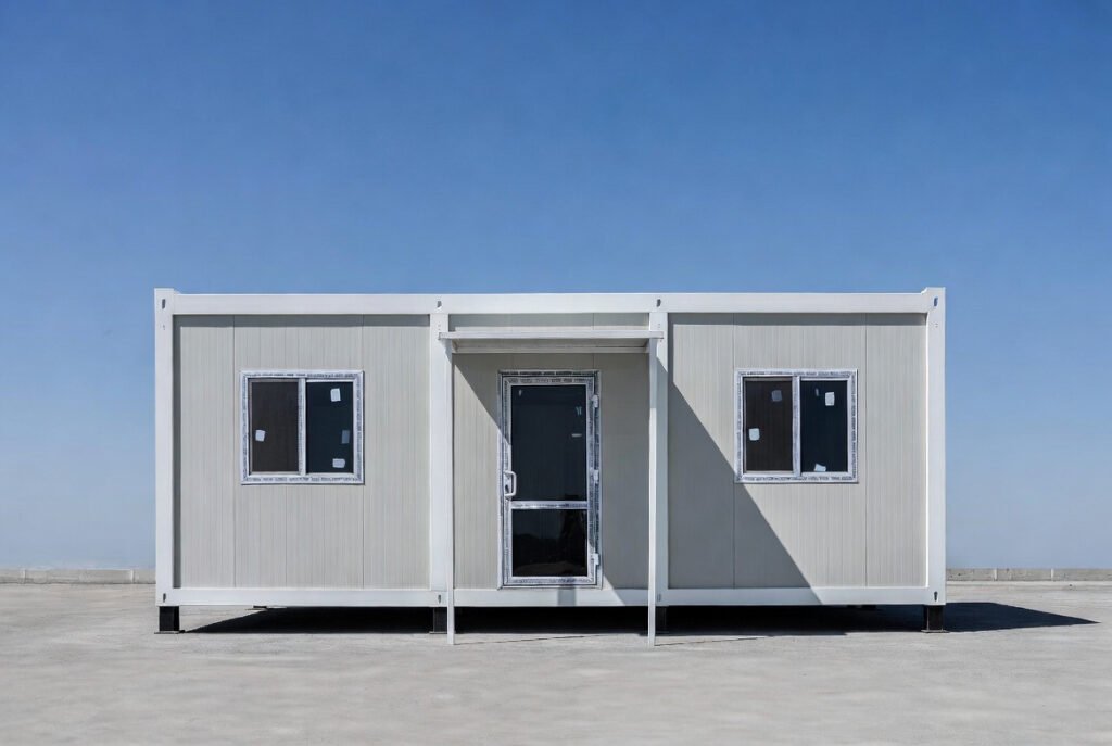 Pre- Fabricated Rooms