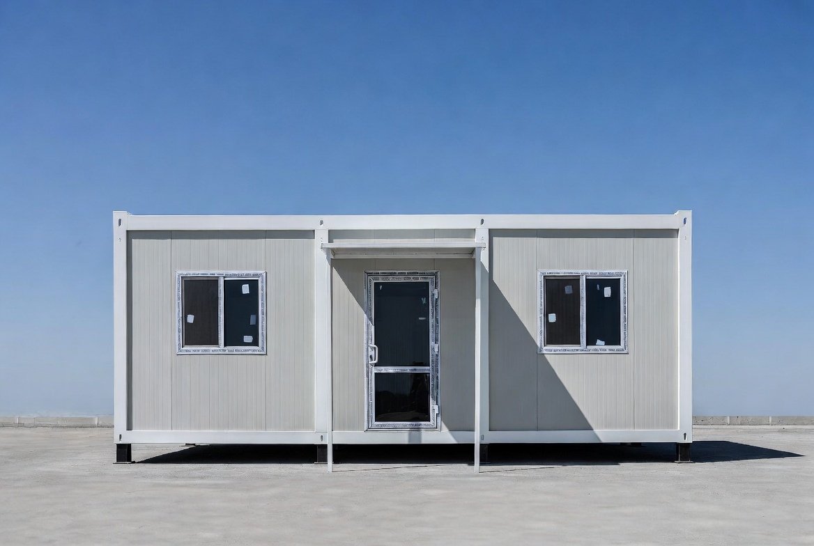 Pre- Fabricated Rooms
