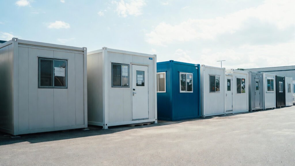 Portable Rooms