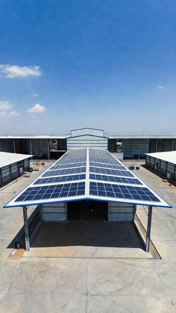 Industrial Complex