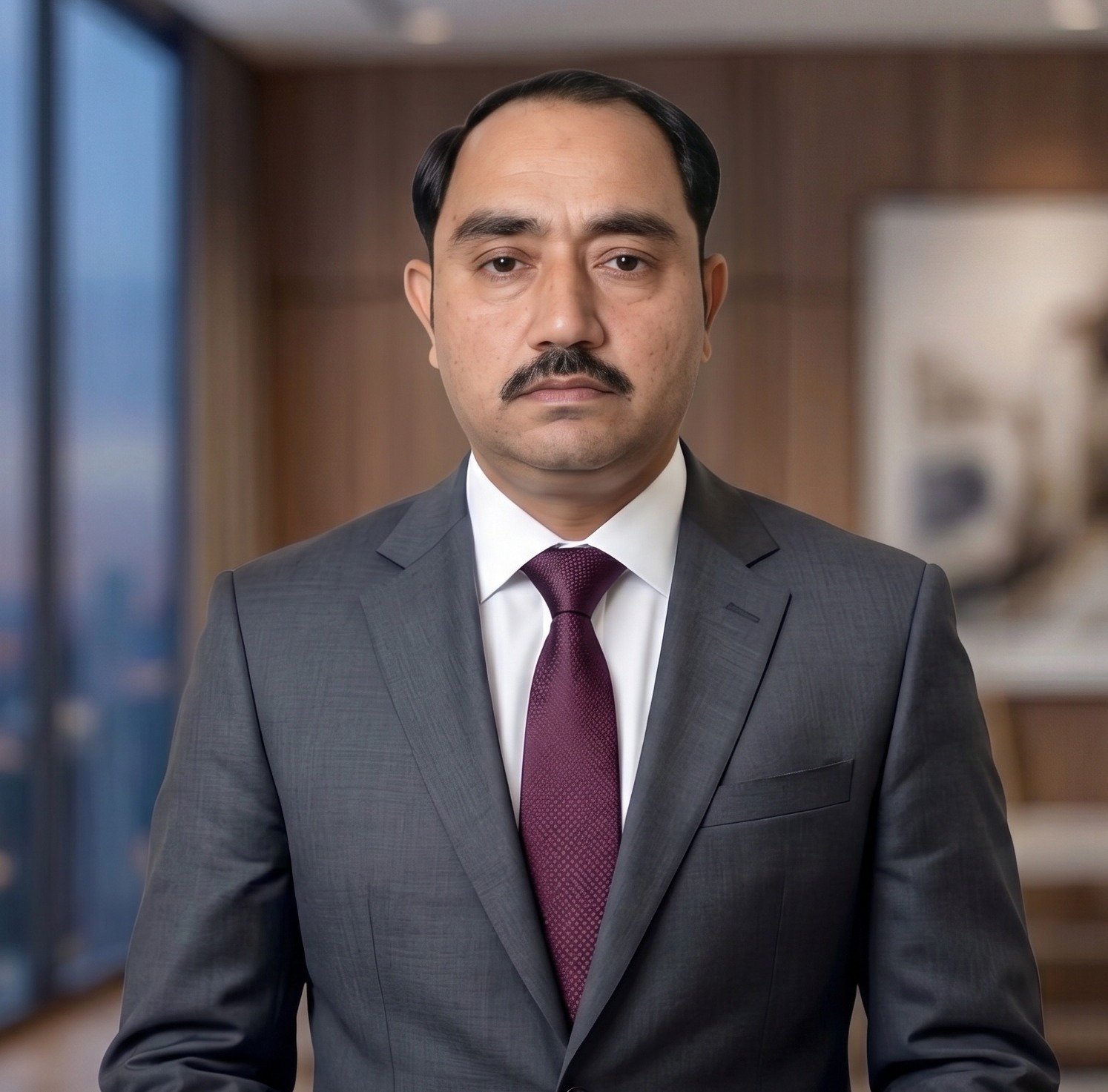 Muhammad Irfan Ali