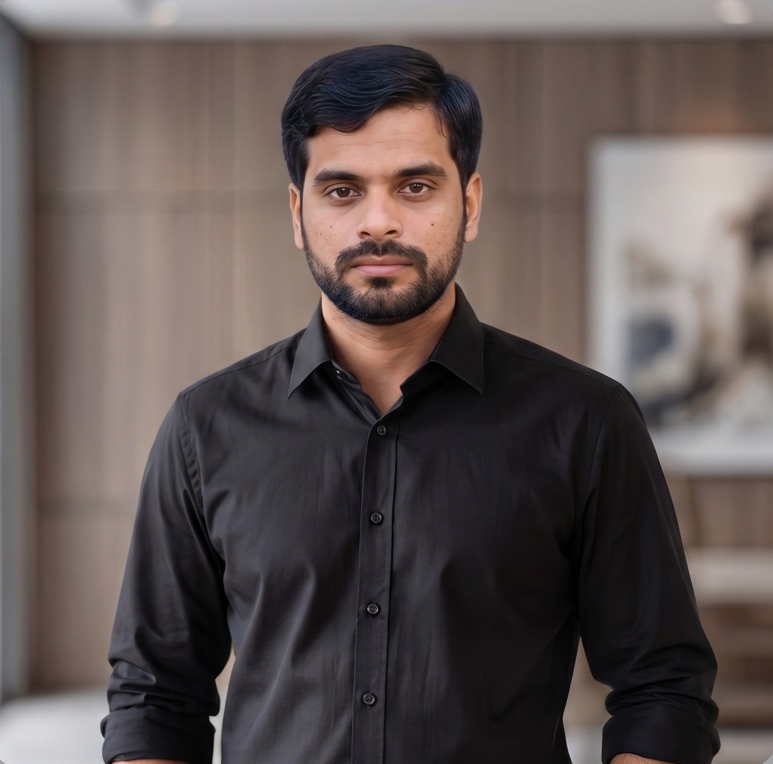 Syed Ansar Gilani